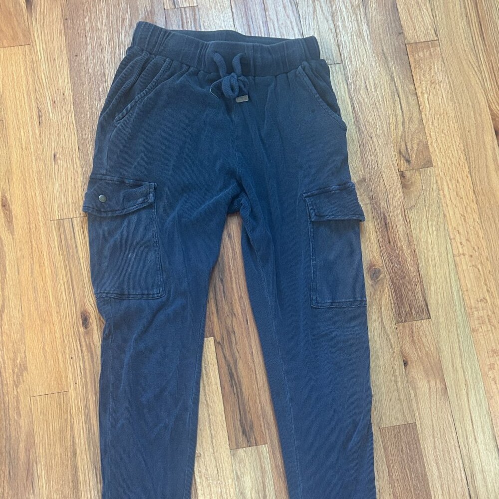 vintage havana jogger sweatpants